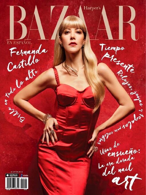 Title details for Harper's Bazaar México by Editorial Televisa SA de CV - Available